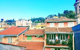 Ze Perfect Place - Superbe Studio Vieux Nice - Calme Et Climatise