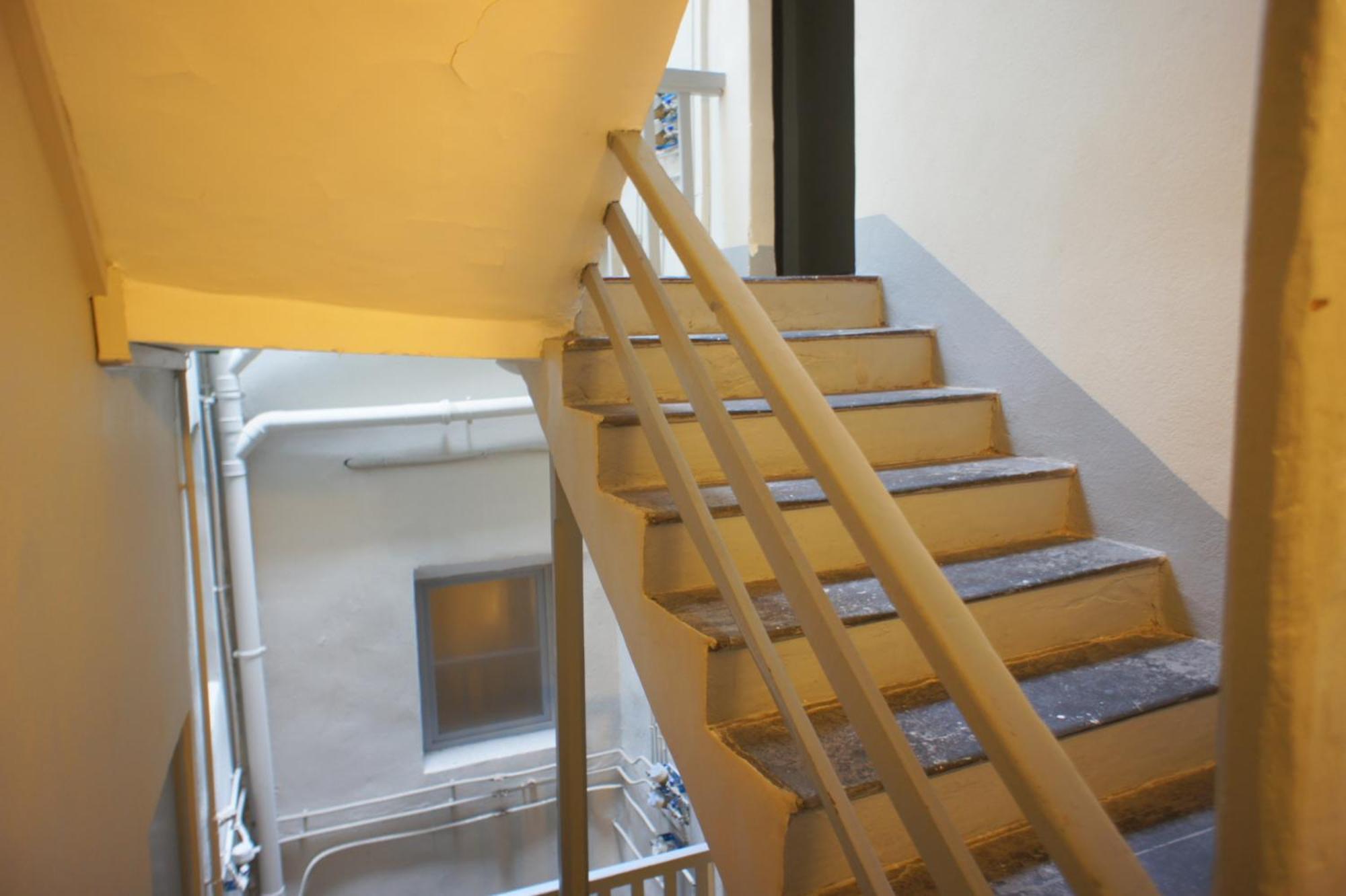 Ze Perfect Place - Superbe Studio Vieux Nice - Calme Et Climatise Exterior foto